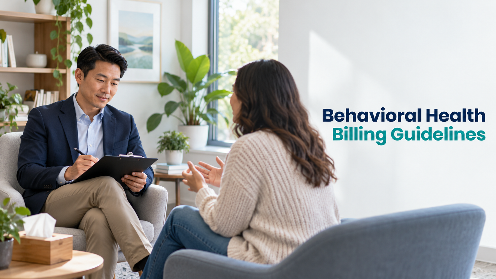 Behavioral Health Billing Guidelines