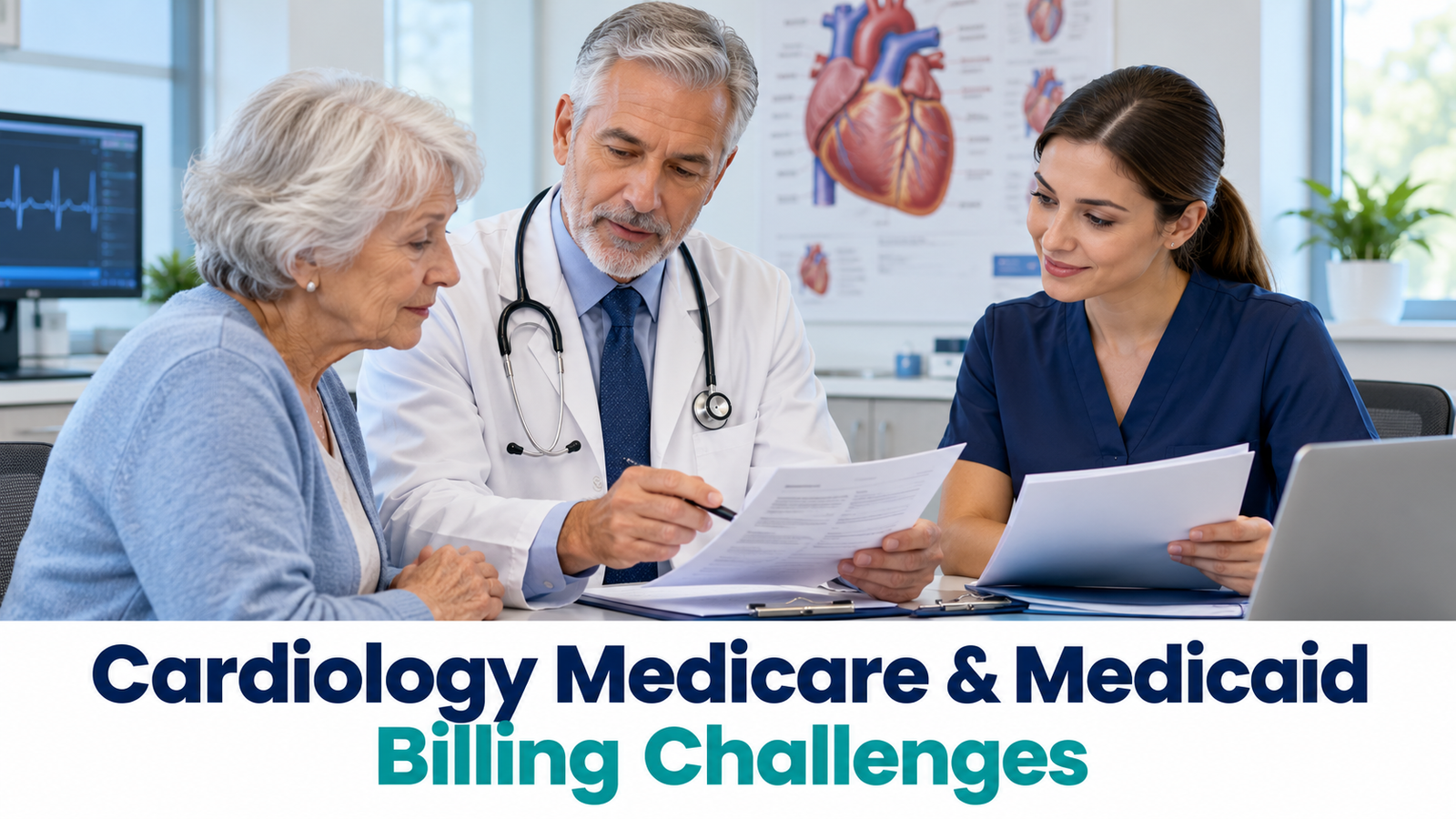 Cardiology Medicare & Medicaid Billing