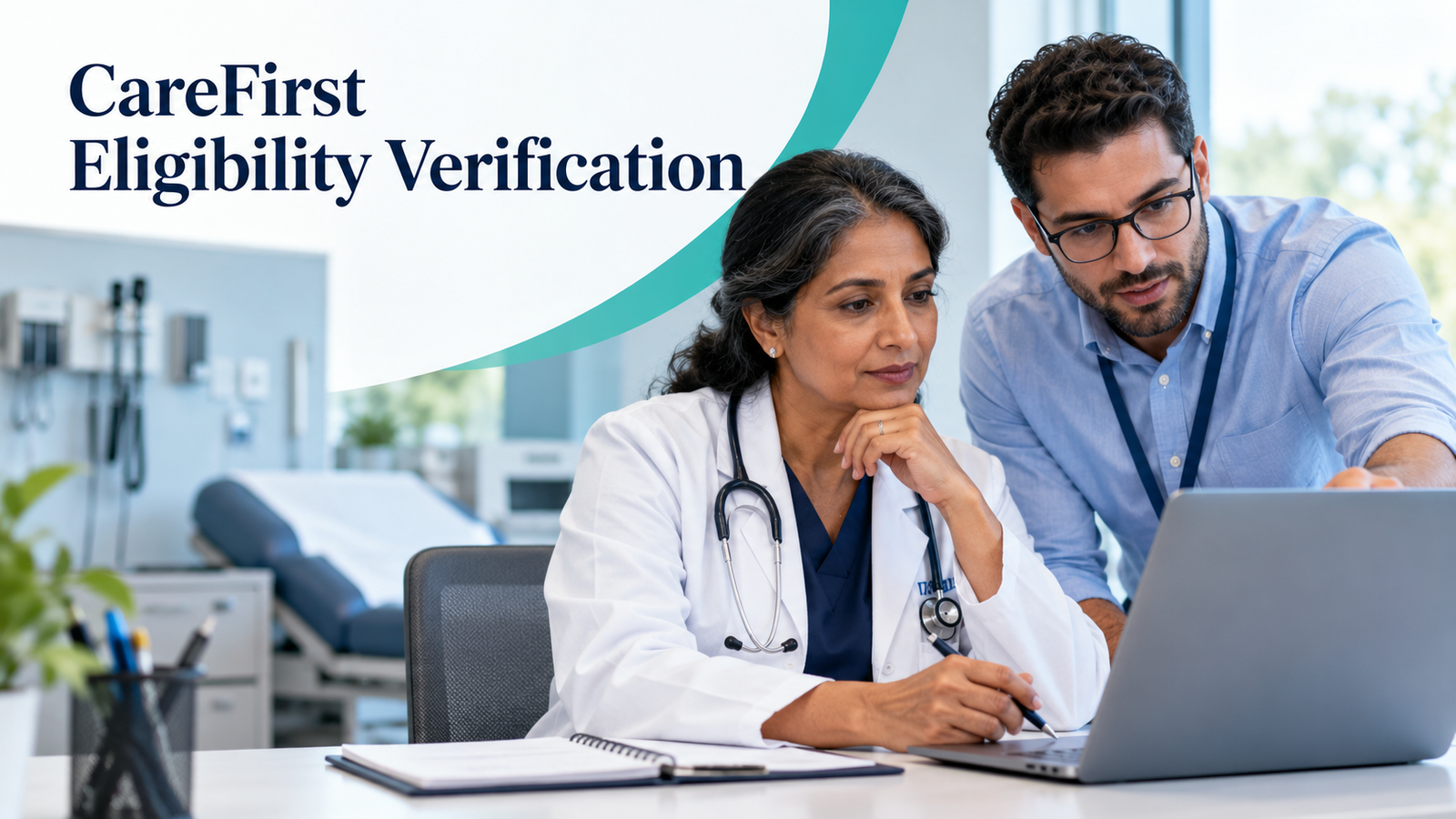 CareFirst eligibility verification consultation