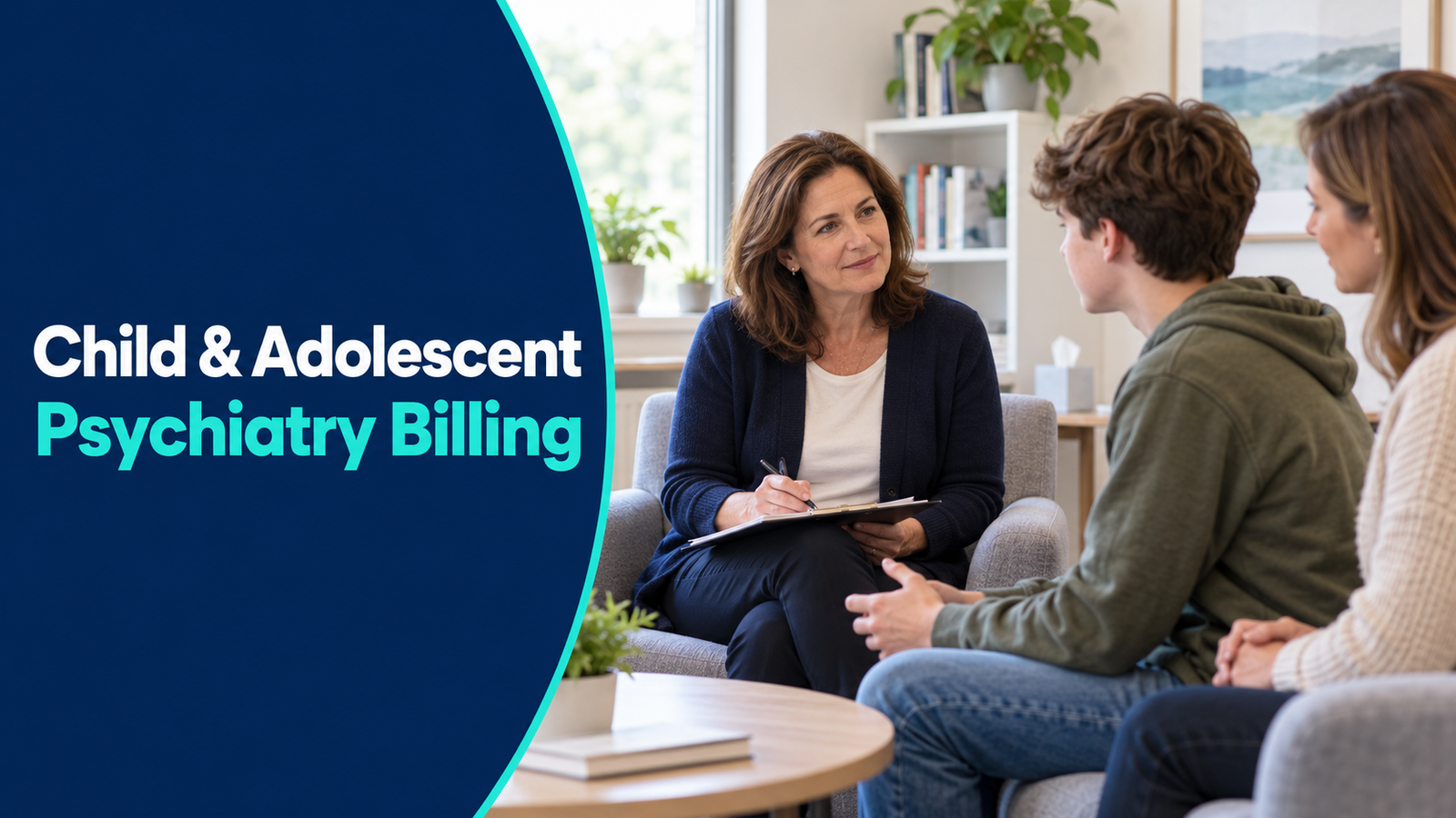 Child Psychiatry Care and Billing