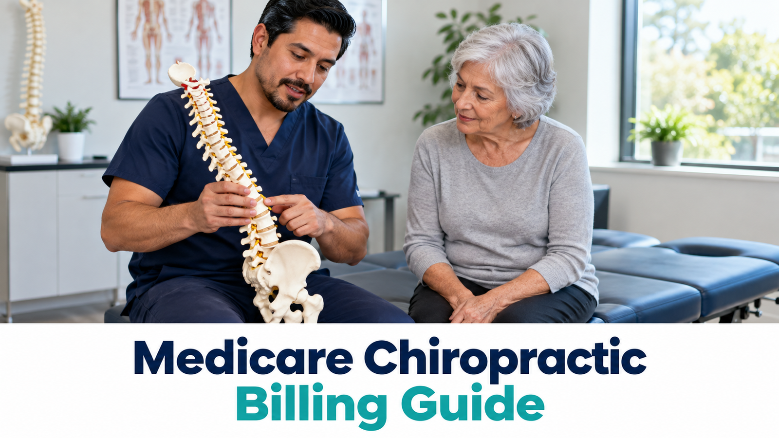 Chiropractic Medicare Billing Consultation