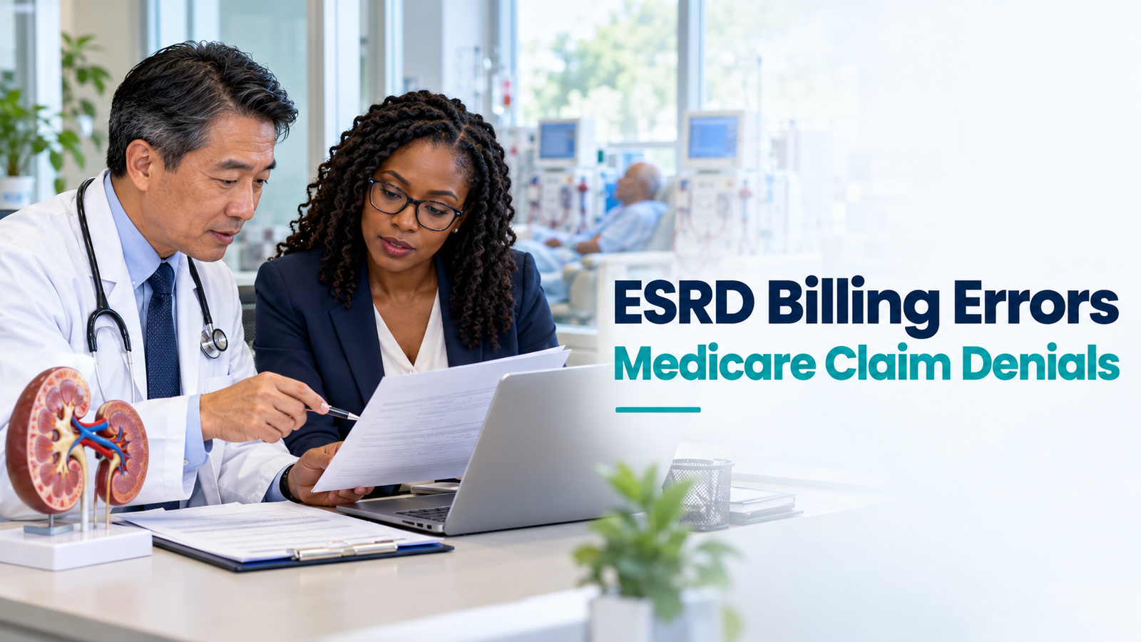 ESRD Billing Errors and Denials