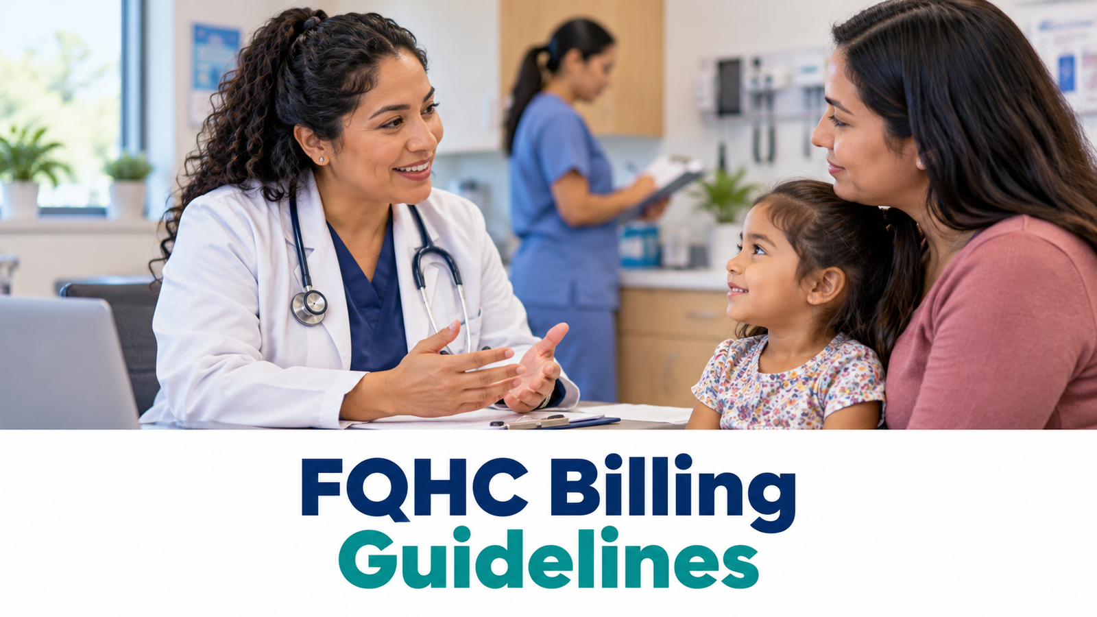 FQHC billing guidelines
