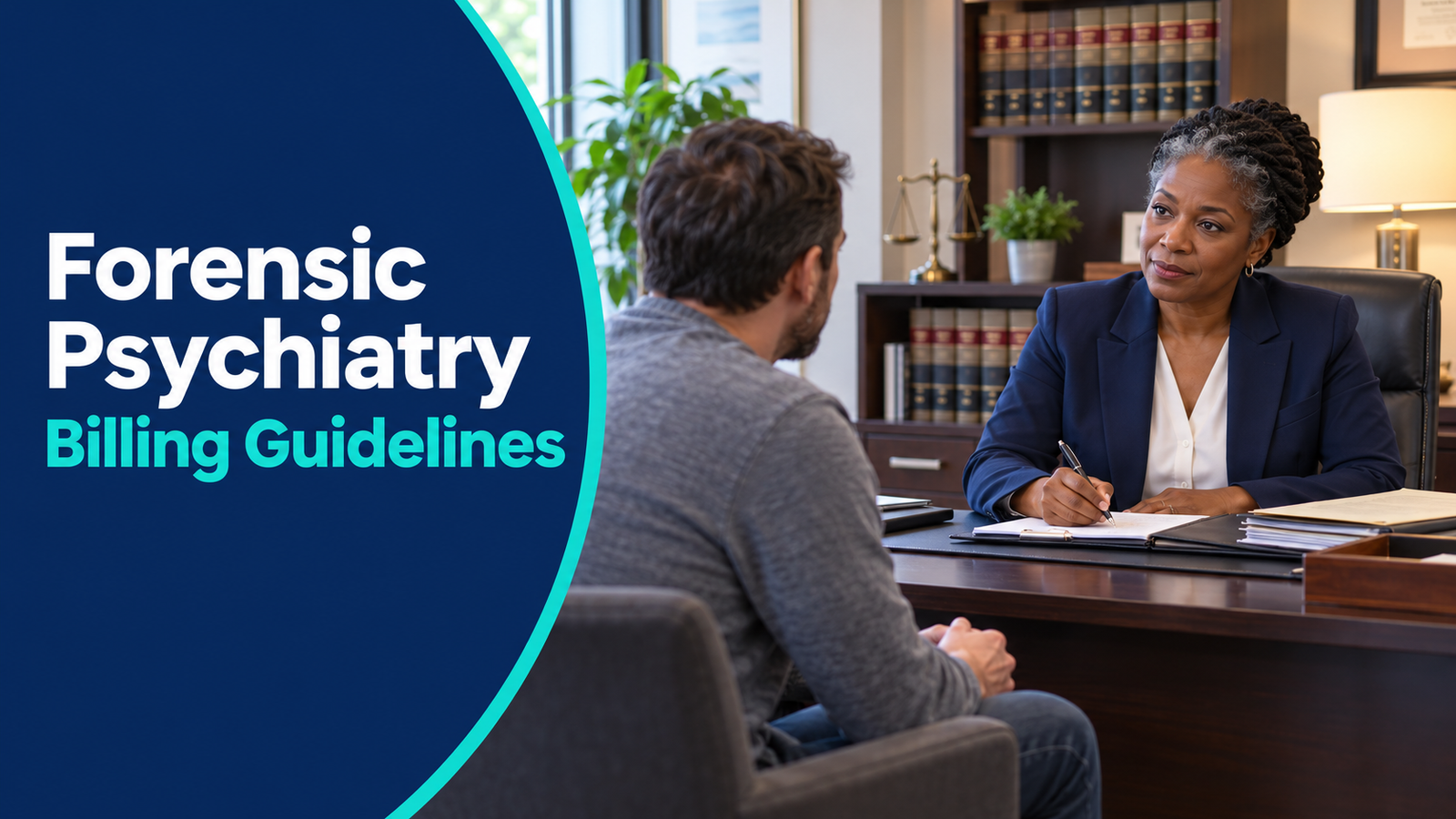 Forensic Psychiatry Billing Guidelines