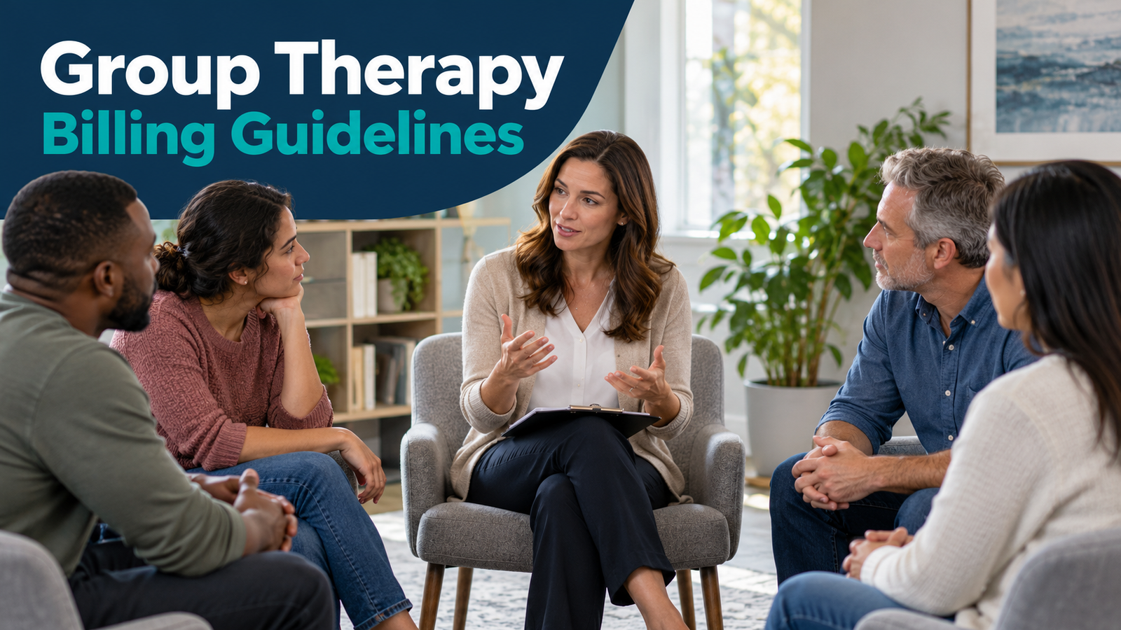 Group Therapy Billing Guidelines