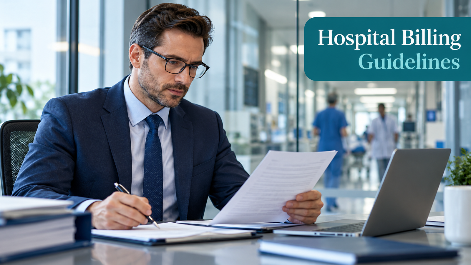 Hospital Billing Guidelines at Work