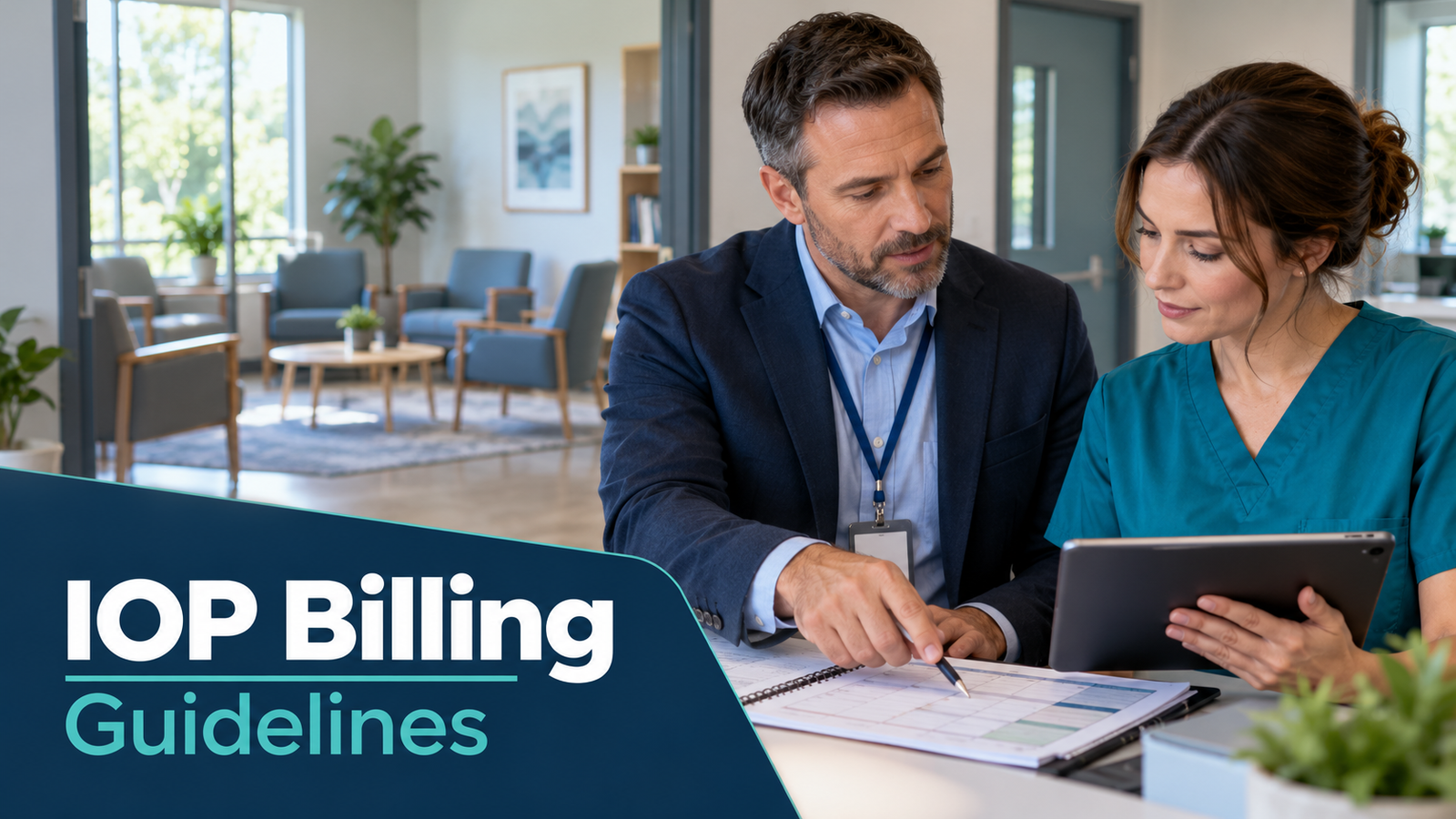 IOP Billing Guidelines in Practice