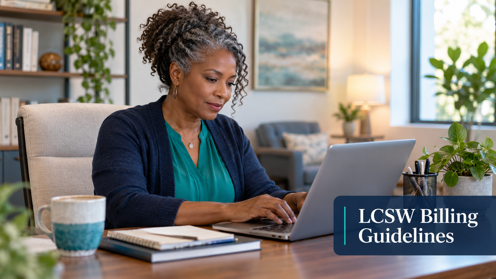 LCSW Billing in a Counseling Office