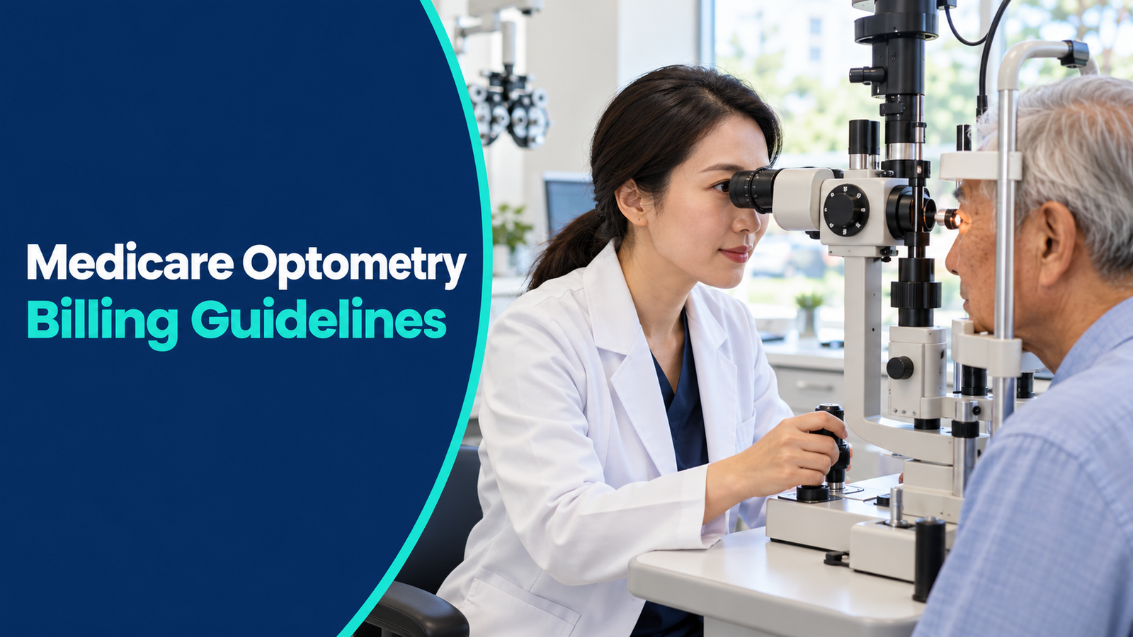 Medicare Optometry Billing Guidelines