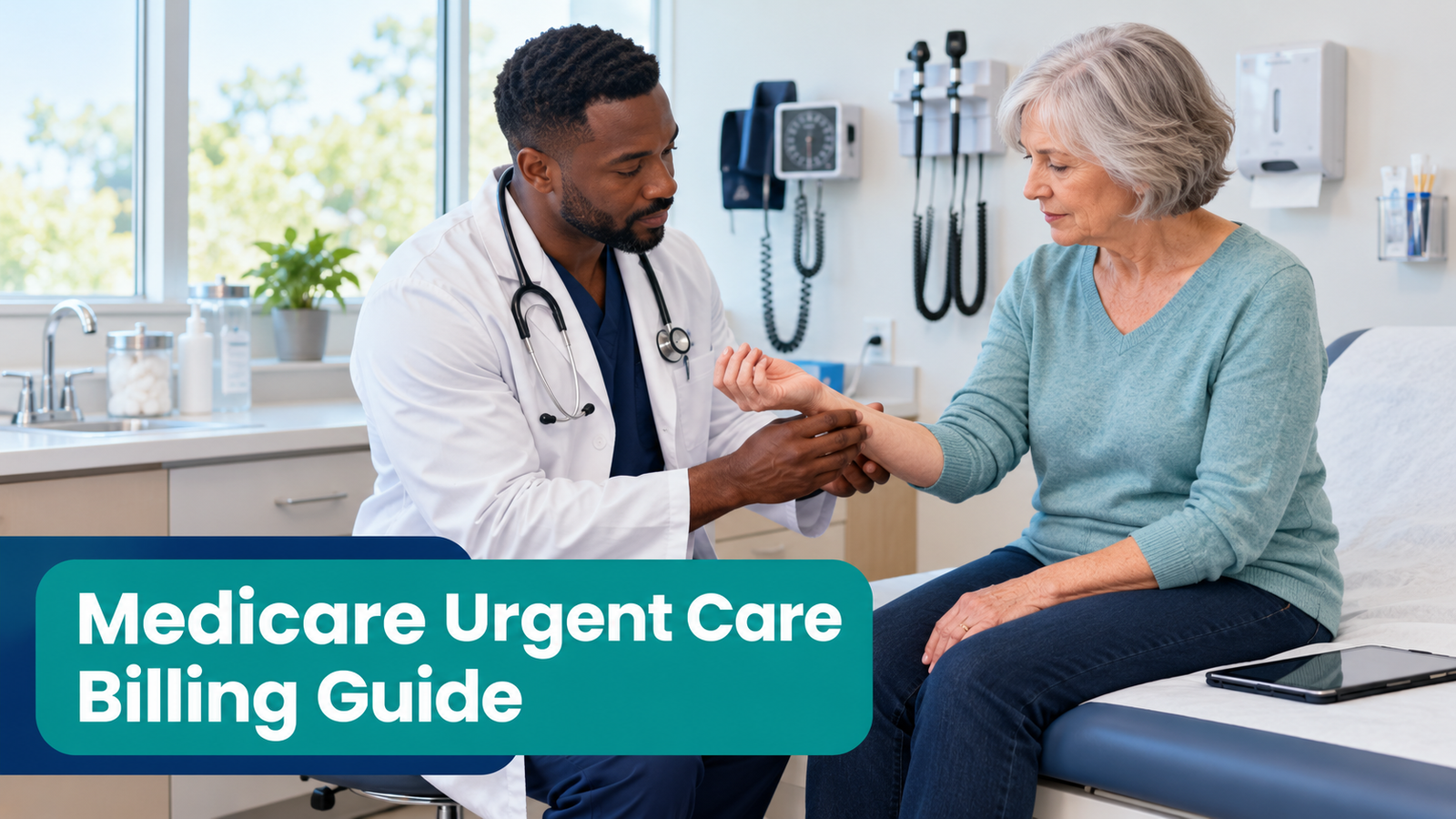 Medicare Urgent Care Billing Guide