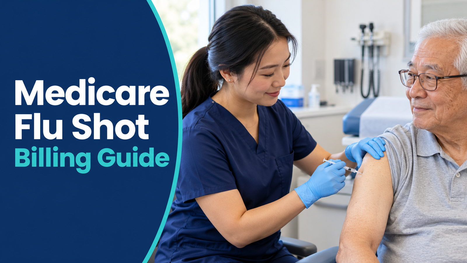 Medicare Flu Shot Billing 2026: CPT Codes & Payment