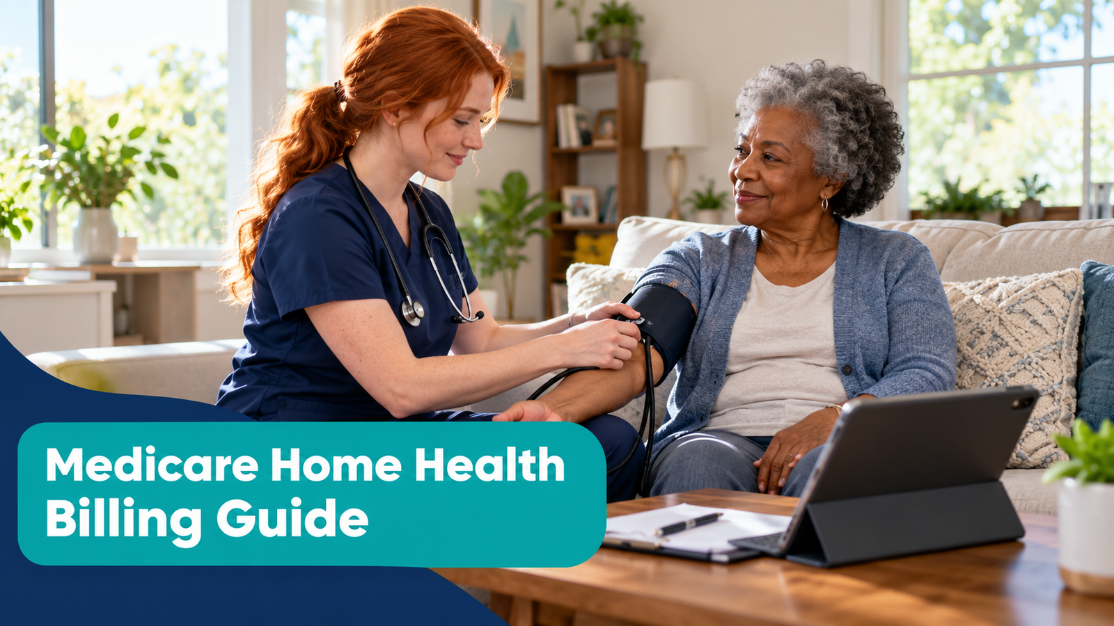 Medicare home health billing guide