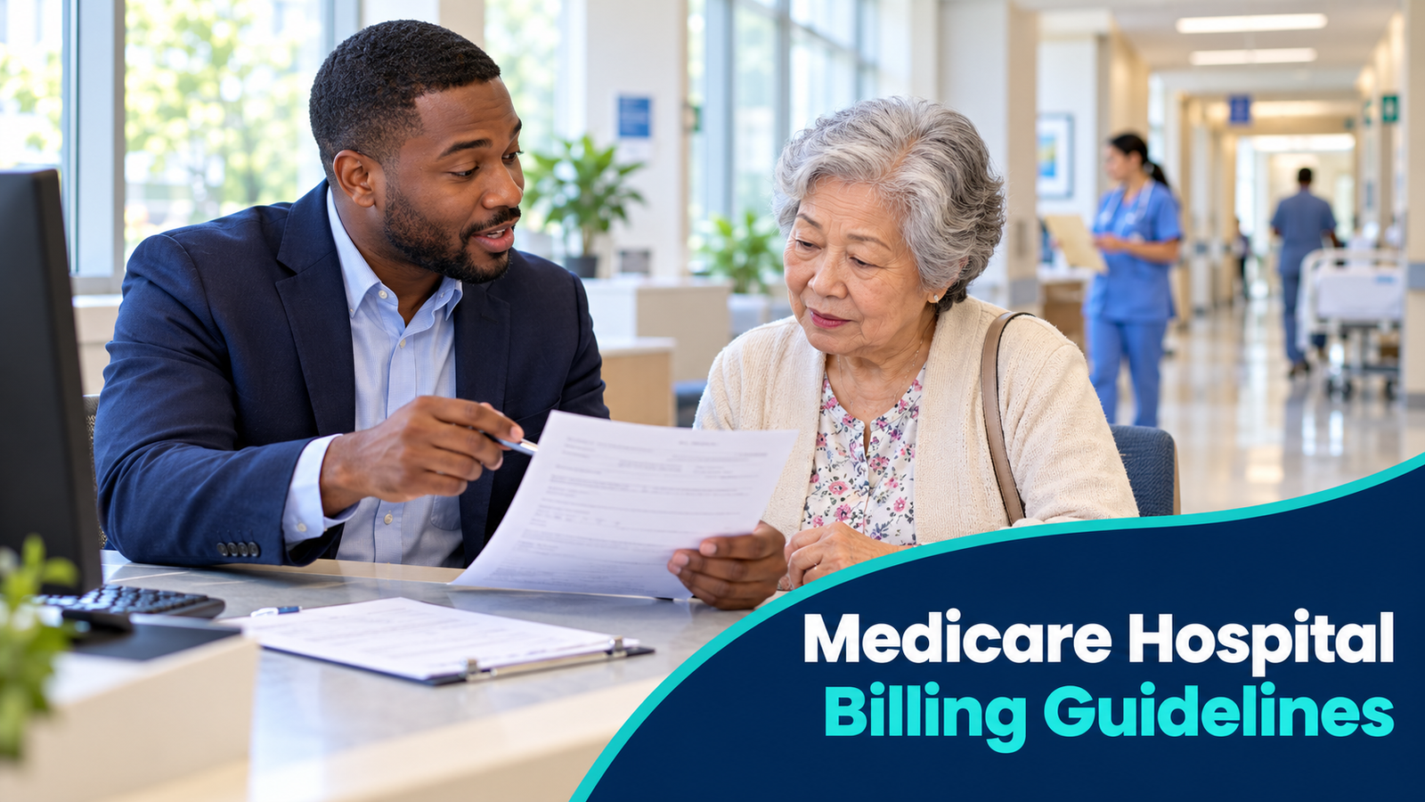 Medicare hospital billing guidance