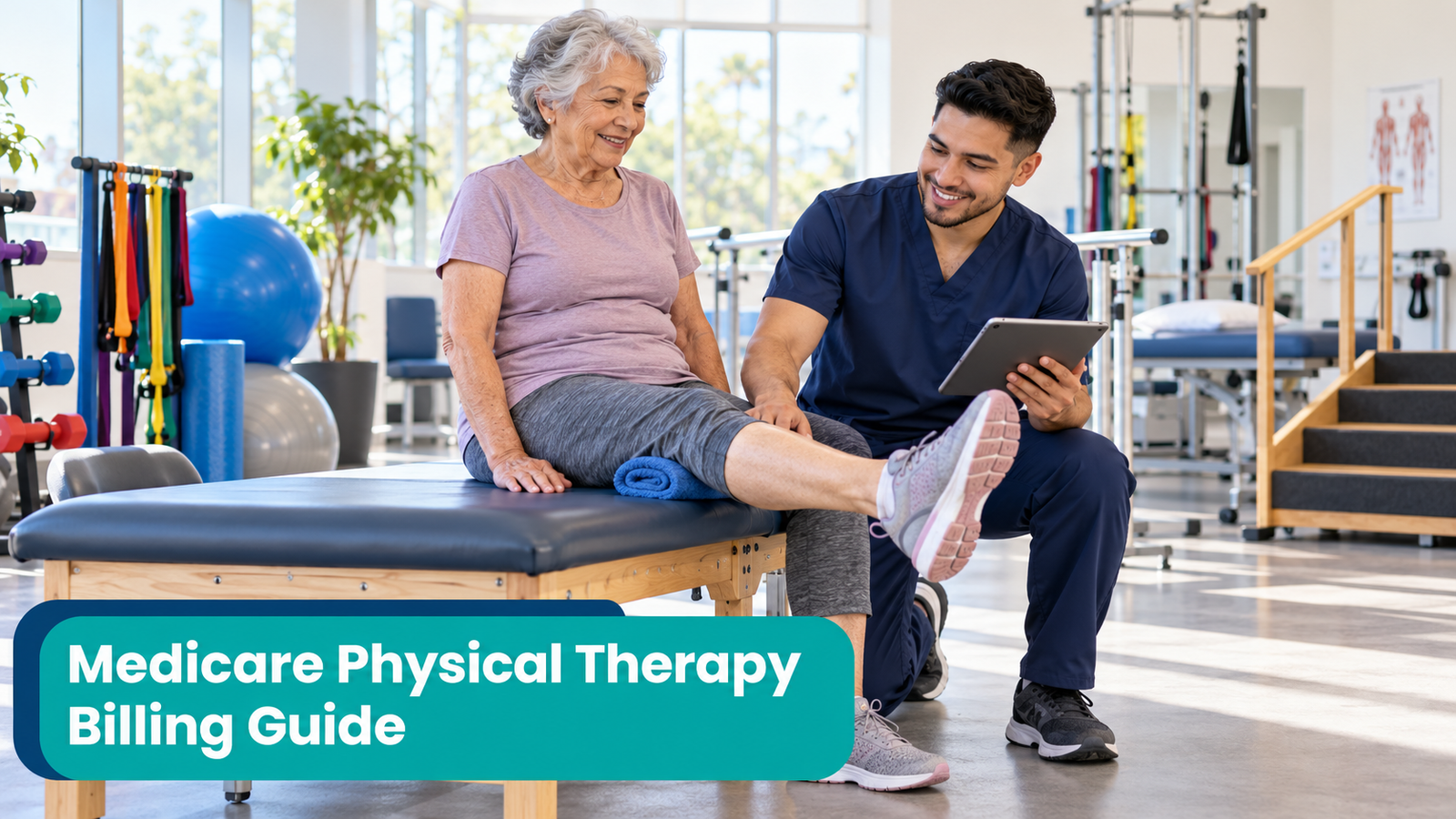 Medicare physical therapy billing guide
