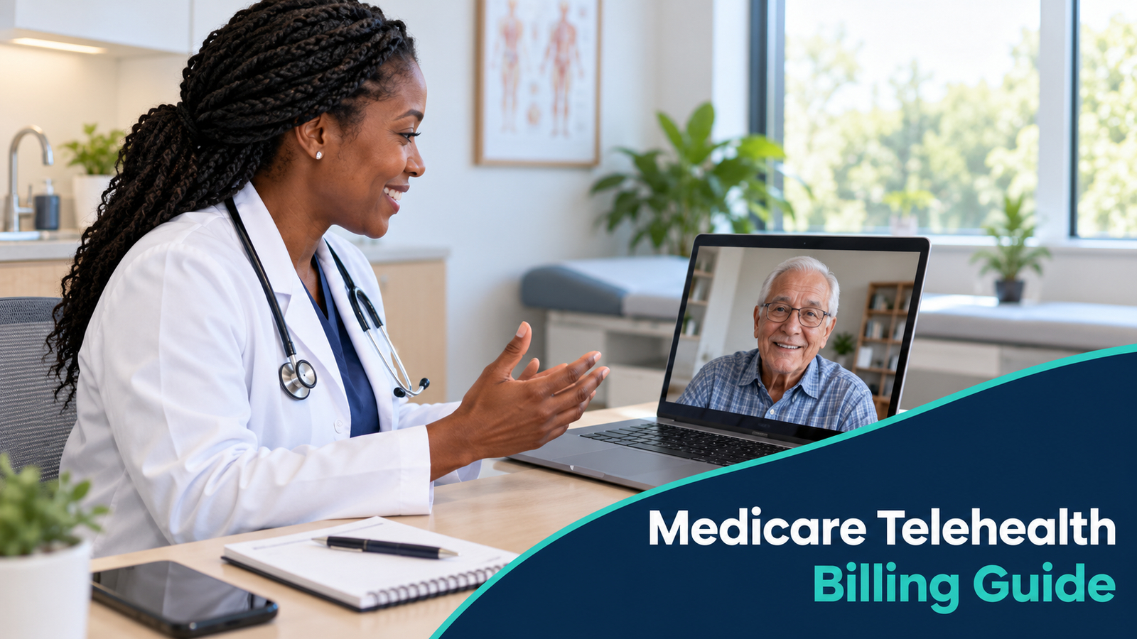 Medicare telehealth billing guide