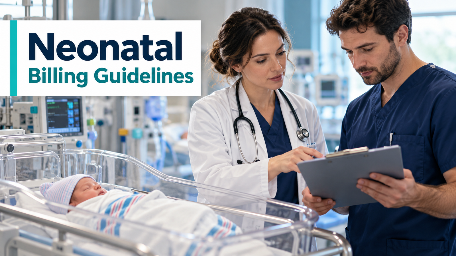 Neonatal billing guidelines in the NICU