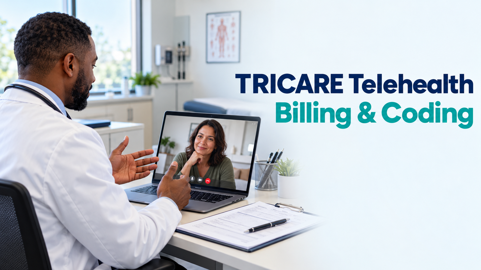TRICARE Telehealth Billing & Coding